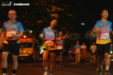 HO CHI MINH CITY NIGHT RUN EXIMBANK 2024 - Ảnh #2029455