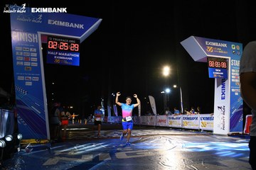 HO CHI MINH CITY NIGHT RUN EXIMBANK 2024 - Ảnh #2060560