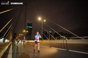 HO CHI MINH CITY NIGHT RUN EXIMBANK 2024 - Ảnh #2025307