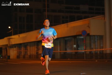 HO CHI MINH CITY NIGHT RUN EXIMBANK 2024 - Ảnh #2032659
