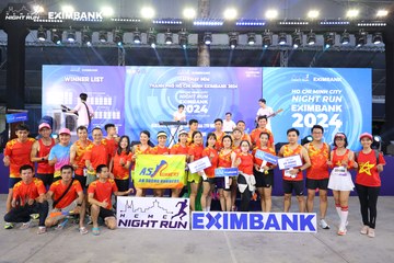 HO CHI MINH CITY NIGHT RUN EXIMBANK 2024 - Ảnh #2012066