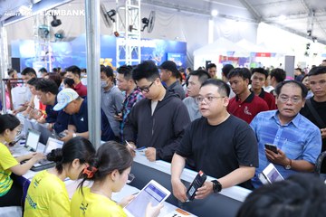 HO CHI MINH CITY NIGHT RUN EXIMBANK 2024 - Ảnh #1964300