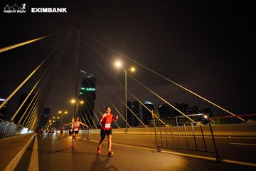 HO CHI MINH CITY NIGHT RUN EXIMBANK 2024 - Ảnh #2025049