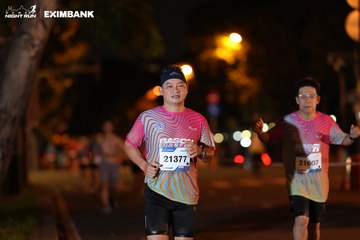 HO CHI MINH CITY NIGHT RUN EXIMBANK 2024 - Ảnh #2159732