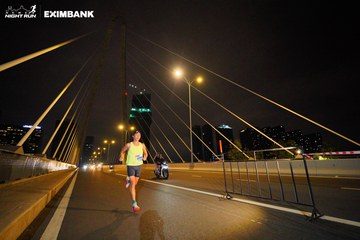 HO CHI MINH CITY NIGHT RUN EXIMBANK 2024 - Ảnh #2022937