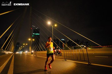 HO CHI MINH CITY NIGHT RUN EXIMBANK 2024 - Ảnh #2023089