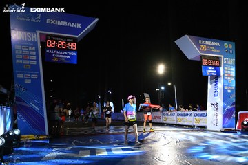 HO CHI MINH CITY NIGHT RUN EXIMBANK 2024 - Ảnh #2061039