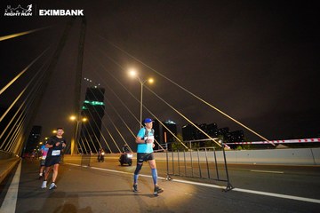 HO CHI MINH CITY NIGHT RUN EXIMBANK 2024 - Ảnh #2025353