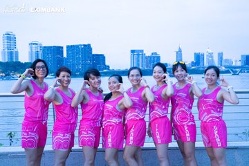HO CHI MINH CITY NIGHT RUN EXIMBANK 2024 - Ảnh #1963010