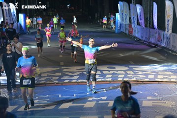 HO CHI MINH CITY NIGHT RUN EXIMBANK 2024 - Ảnh #2030510