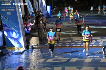 HO CHI MINH CITY NIGHT RUN EXIMBANK 2024 - Ảnh #2030530