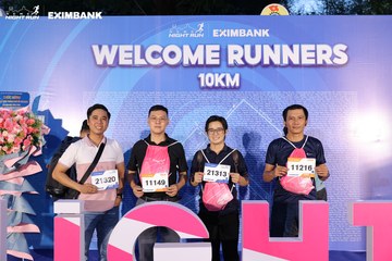 HO CHI MINH CITY NIGHT RUN EXIMBANK 2024 - Ảnh #1964761