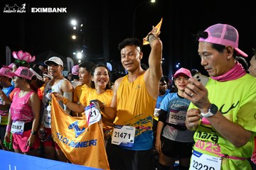 HO CHI MINH CITY NIGHT RUN EXIMBANK 2024 - Ảnh #1970539