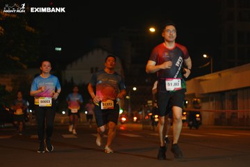 HO CHI MINH CITY NIGHT RUN EXIMBANK 2024 - Ảnh #2028704