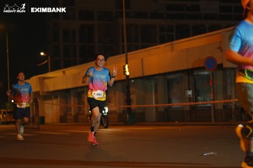 HO CHI MINH CITY NIGHT RUN EXIMBANK 2024 - Ảnh #2033094