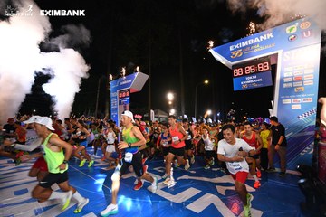 HO CHI MINH CITY NIGHT RUN EXIMBANK 2024 - Ảnh #1971053