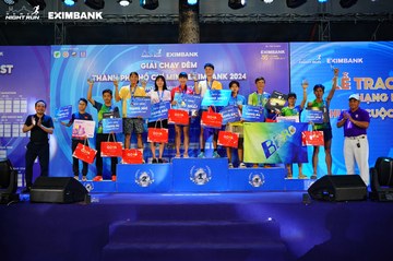 HO CHI MINH CITY NIGHT RUN EXIMBANK 2024 - Ảnh #2011606