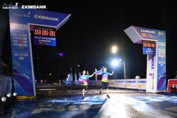 HO CHI MINH CITY NIGHT RUN EXIMBANK 2024 - Ảnh #2063978