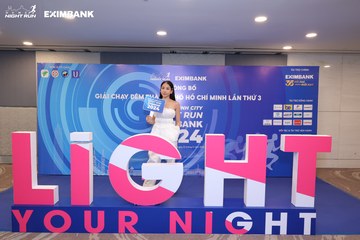 HO CHI MINH CITY NIGHT RUN EXIMBANK 2024 - Ảnh #1963204