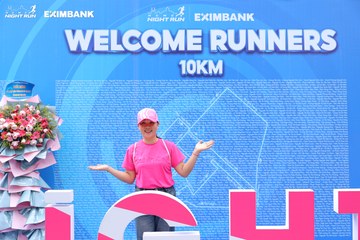 HO CHI MINH CITY NIGHT RUN EXIMBANK 2024 - Ảnh #1966140