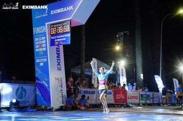 HO CHI MINH CITY NIGHT RUN EXIMBANK 2024 - Ảnh #2033003
