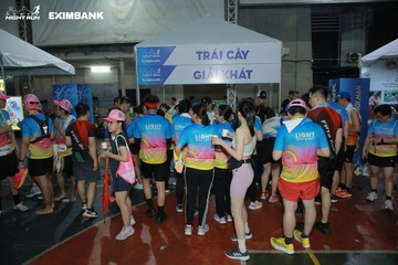 HO CHI MINH CITY NIGHT RUN EXIMBANK 2024 - Ảnh #2011103