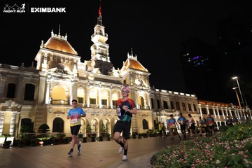 HO CHI MINH CITY NIGHT RUN EXIMBANK 2024 - Ảnh #2021998