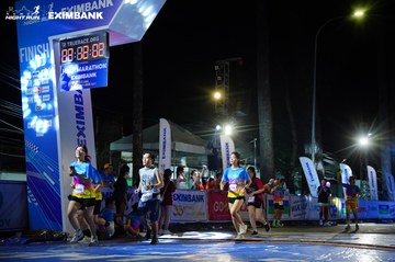 HO CHI MINH CITY NIGHT RUN EXIMBANK 2024 - Ảnh #2033743