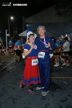 HO CHI MINH CITY NIGHT RUN EXIMBANK 2024 - Ảnh #2011454