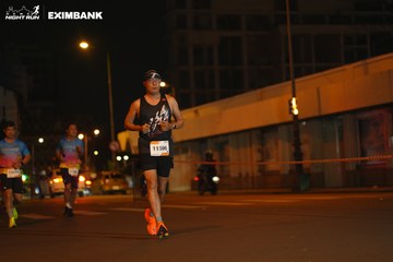HO CHI MINH CITY NIGHT RUN EXIMBANK 2024 - Ảnh #2032886