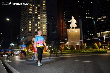 HO CHI MINH CITY NIGHT RUN EXIMBANK 2024 - Ảnh #1990821