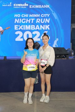 HO CHI MINH CITY NIGHT RUN EXIMBANK 2024 - Ảnh #2010467