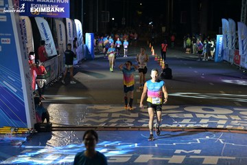 HO CHI MINH CITY NIGHT RUN EXIMBANK 2024 - Ảnh #2031837