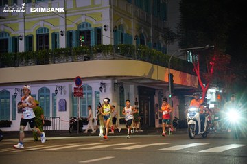 HO CHI MINH CITY NIGHT RUN EXIMBANK 2024 - Ảnh #2030977