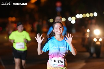 HO CHI MINH CITY NIGHT RUN EXIMBANK 2024 - Ảnh #2158784