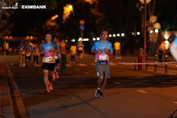 HO CHI MINH CITY NIGHT RUN EXIMBANK 2024 - Ảnh #2158980