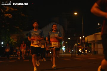 HO CHI MINH CITY NIGHT RUN EXIMBANK 2024 - Ảnh #2028886