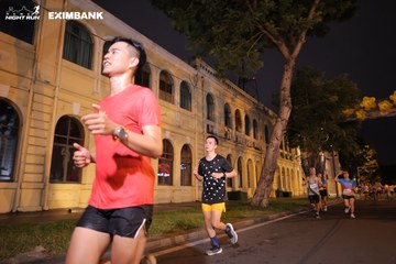 HO CHI MINH CITY NIGHT RUN EXIMBANK 2024 - Ảnh #2102647