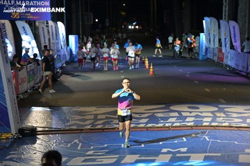 HO CHI MINH CITY NIGHT RUN EXIMBANK 2024 - Ảnh #2030126