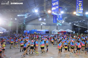 HO CHI MINH CITY NIGHT RUN EXIMBANK 2024 - Ảnh #2012067
