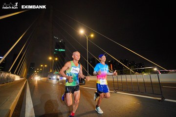 HO CHI MINH CITY NIGHT RUN EXIMBANK 2024 - Ảnh #2023587
