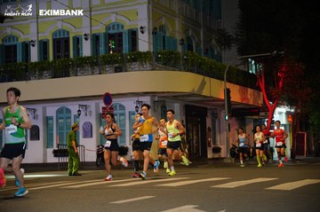 HO CHI MINH CITY NIGHT RUN EXIMBANK 2024 - Ảnh #2031014