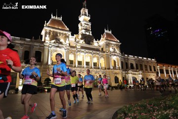 HO CHI MINH CITY NIGHT RUN EXIMBANK 2024 - Ảnh #2019939