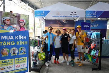 HO CHI MINH CITY NIGHT RUN EXIMBANK 2024 - Ảnh #1965572