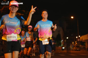 HO CHI MINH CITY NIGHT RUN EXIMBANK 2024 - Ảnh #2031382