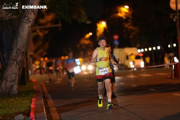 HO CHI MINH CITY NIGHT RUN EXIMBANK 2024 - Ảnh #2159384