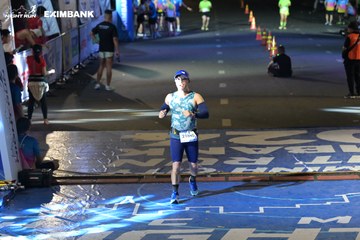 HO CHI MINH CITY NIGHT RUN EXIMBANK 2024 - Ảnh #2029028