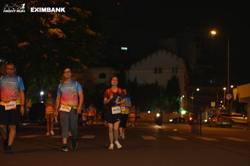 HO CHI MINH CITY NIGHT RUN EXIMBANK 2024 - Ảnh #2029468