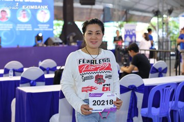 HO CHI MINH CITY NIGHT RUN EXIMBANK 2024 - Ảnh #1965924
