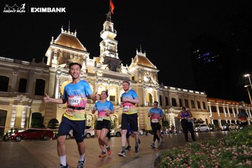 HO CHI MINH CITY NIGHT RUN EXIMBANK 2024 - Ảnh #2021265